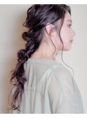 王道ダウンスタイル