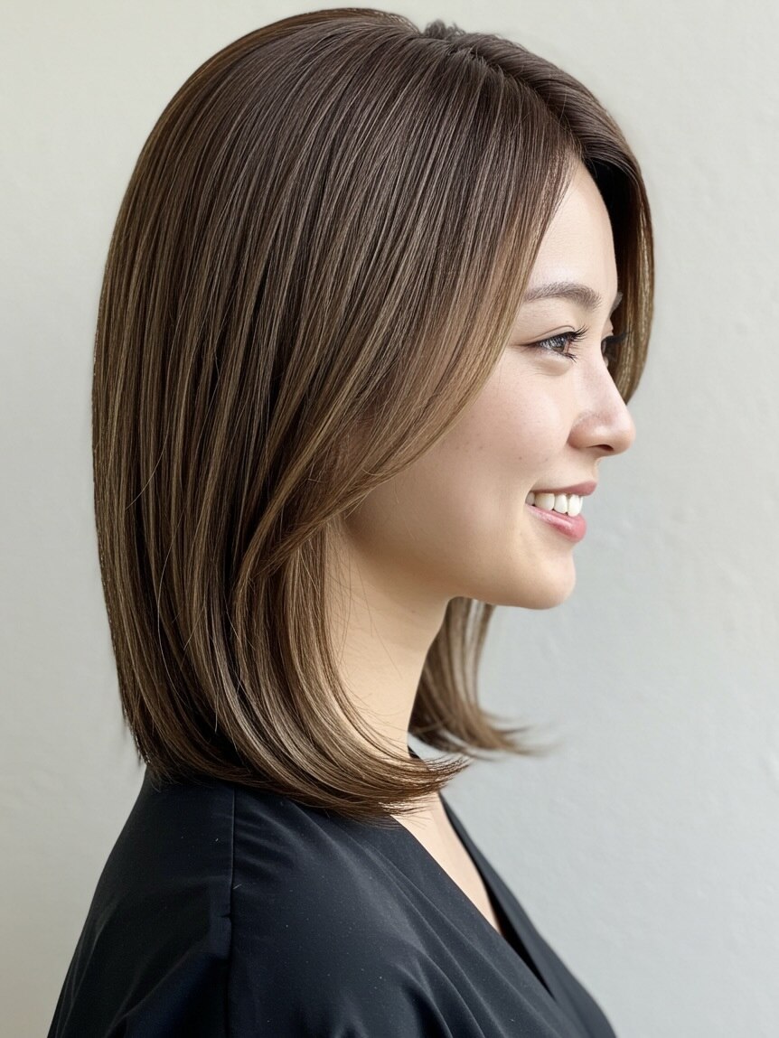 似合わせカット