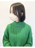 美髪/ワイドバング/外ハネ/イメチェン[浦安/南行徳/髪質改善]