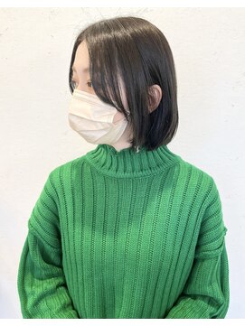 ルッカ 浦安(lucca) 美髪/ワイドバング/外ハネ/イメチェン[浦安/南行徳/髪質改善]