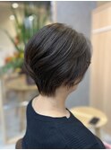 ひし形ショート