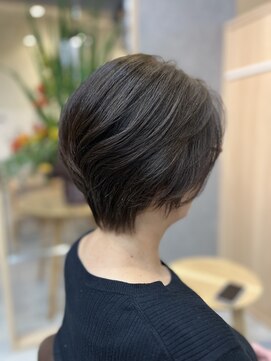 インプレッション 北広島店(impression) ひし形ショート