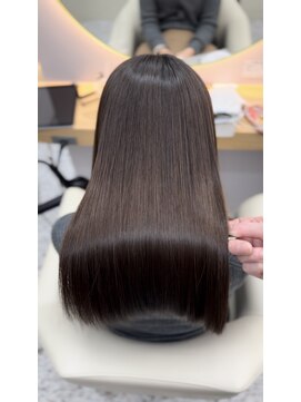 ピリオド 赤坂(Period.) 縮毛矯正