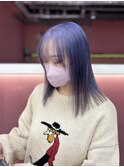 ディープラベンダー/ブルーラベンダー/ペールラベンダー/美髪