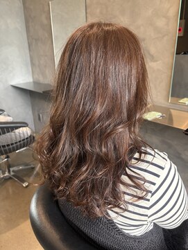 ユウシヘアー(Yushi Hair) デジタルパーマ