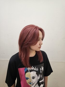 ネアー 新潟(NEER) イメチェン/外ハネボブ/美髪/ワイドバング[新潟駅/万代]