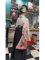 マイタイム(MyTime)&nbsp;ヘアアレンジ