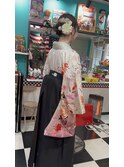 ヘアアレンジ