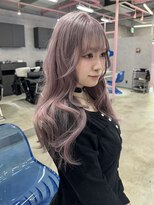 ルピネバイバド(Lupine by bud)&nbsp;silver pink × layer