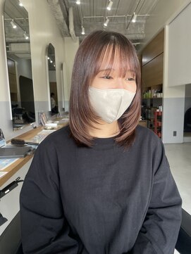 バショ(ba sho) レイヤースタイル