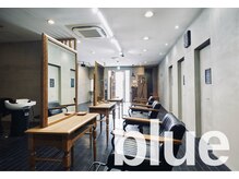 ブルー(blue)