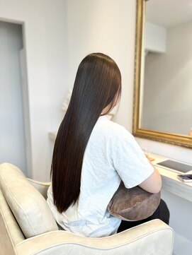 ブルーオーシャン 姫路飾磨店(BLUEOCEAN) 髪質改善カラーエステ