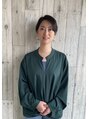 アグ ヘアー リアン 八戸店(Agu hair lien) 佐藤 翠