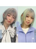 セクションカラー