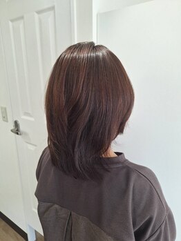 お客様一人ひとりのお悩みに合わせたカウンセリングと施術で安心！綺麗×癒しを叶えるリラックス時間◇