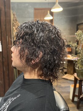 リワード(Reward) サーフスパイラルパーマ