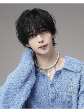 リップス 自由が丘(LIPPS) あざとマッシュ