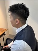 刈り上げショート/ビジネスショート/ベリーショート/千葉駅/保立