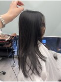 ロングレイヤーカット