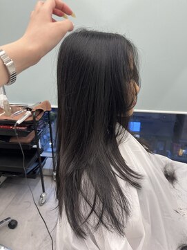 ゴウトゥデイシェアサロン 町田店(GO TODAY SHAiRE SALON) ロングレイヤーカット