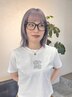 『理想の髪色に』ケアブリーチダブルカラー