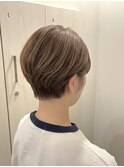 ハイトーンショート
