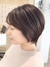 フルカラー+3stepトリートメント￥6000 #ヘアカラー#韓国#白髪ぼかし#東静岡