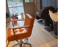 朔の雰囲気（相談のできるプライベートサロン◎）