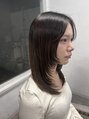 ヘアーサロン トランク(TRUNK)&nbsp;ハッシュカット