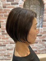 ヴィアンカ(Vianca)&nbsp;抜け感×大人ショート