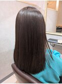 髪質改善/ 縮毛矯正/ストレート/ナチュラル/カラーエステ