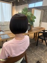 サイ(sai)&nbsp;【江幡担当】ミニボブ