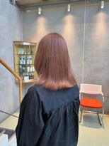 オーダー(OORDER)&nbsp;[KAGIWADA] ワンブリーチ/ミルクティー/ベージュ