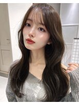 サンド ミュウ 横浜店(sand mieu)&nbsp;ふんわり巻きやすいローレイヤー