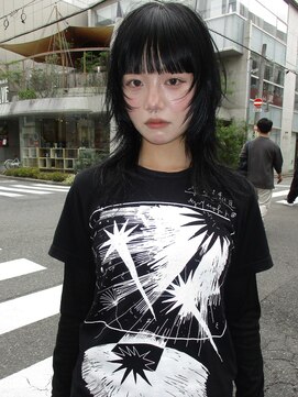 レター(LETTER) ザグザグ　レイヤー