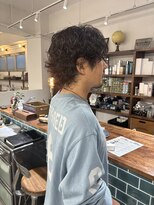 ラボ(LABO)&nbsp;グランジパーマ