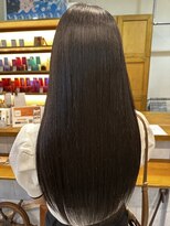 ニクスフリー(nix free)&nbsp;ツヤツヤ黒髪ロング