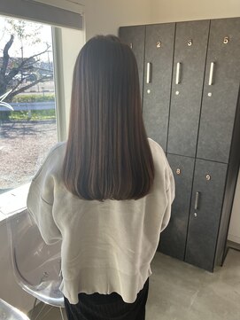 ルーヘア 岐阜(Rooo HAIR) サラッとフワッと♪