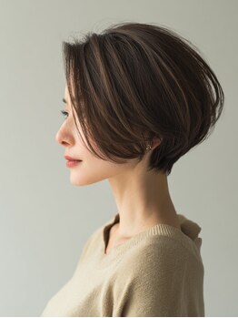 【一宮/妙興寺駅徒歩13分】骨格や髪質を見極めた丁寧なカット技術でトレンド×似合わせを実現！