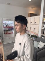 エルフ(elf)&nbsp;ツーブロックショート　姫路