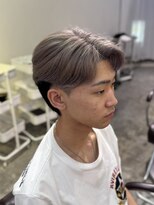 アンジェ(ange) シルバーカラー_miu