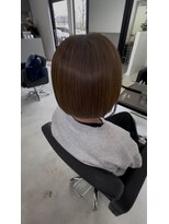 エン 久安(en.)&nbsp;朝ラク重視◎30代からのミニマルボブ