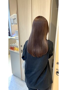 ネイバー(Neighbor) ピンクブラウン