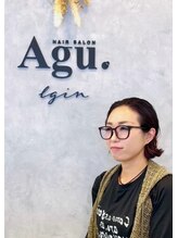 アグ ヘアー ルギン 日光店(Agu hair lgin)&nbsp;黒川 亜由美