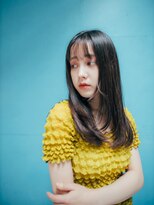 アラワラブルー(arrawarra blue)&nbsp;韓国風レイヤー/20代/30代/40代/50代/倉敷/白楽町