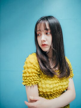 アラワラブルー(arrawarra blue) 韓国風レイヤー/20代/30代/40代/50代/倉敷/白楽町