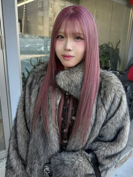 クリム(qulim) クリアピンク