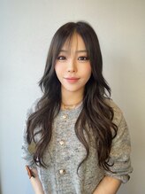 アースオーセンティック 高知潮江店(EARTH Authentic)&nbsp;岩松 安弓奈