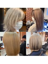 エイト 吉祥寺店(EIGHT) 初カラー