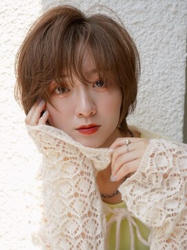 newi fhami 吉祥寺【ネウィ】【3月28日オープン(予定)】 ナチュラルボブ×大人ショートボブ×ウルフボブ